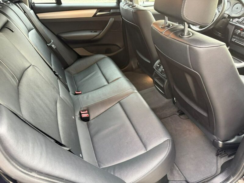 BMW X4 2.0D 190KM xLine Bezwypadek Kamera Skóra SportSitze Elektryka I [F26] (2014-)