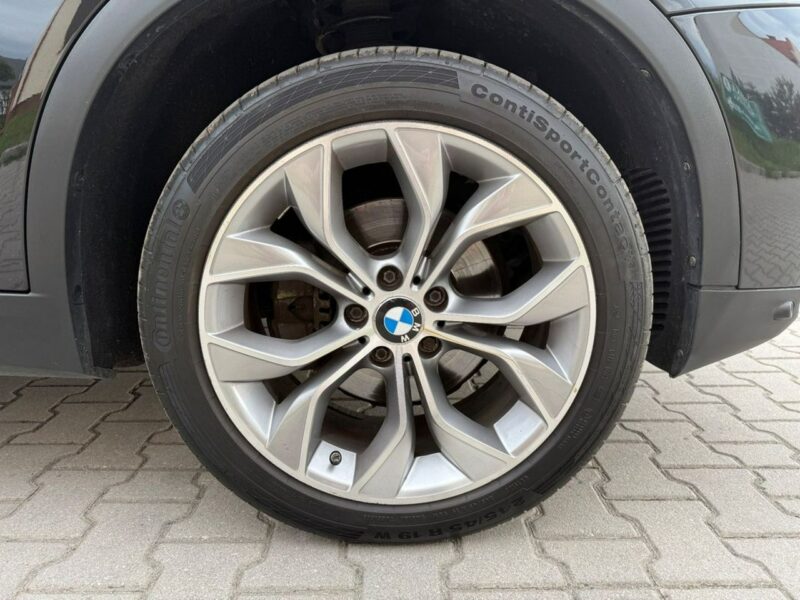 BMW X4 2.0D 190KM xLine Bezwypadek Kamera Skóra SportSitze Elektryka I [F26] (2014-)