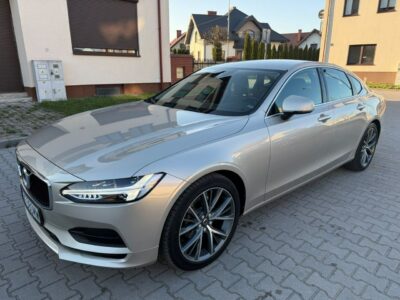Volvo S90 Pierwszy Właściciel Full Led Skóra Keyless ASO Stan Idealny II (2017-)