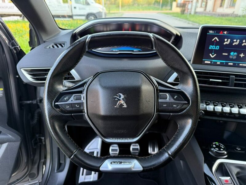 Peugeot 5008 2.0HDI 150KM GT Line Full LED Kamera Keyless PDC CarPlay II (2017-)