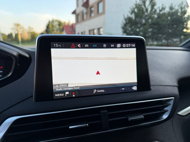Peugeot 5008 2.0HDI 150KM GT Line Full LED Kamera Keyless PDC CarPlay II (2017-)