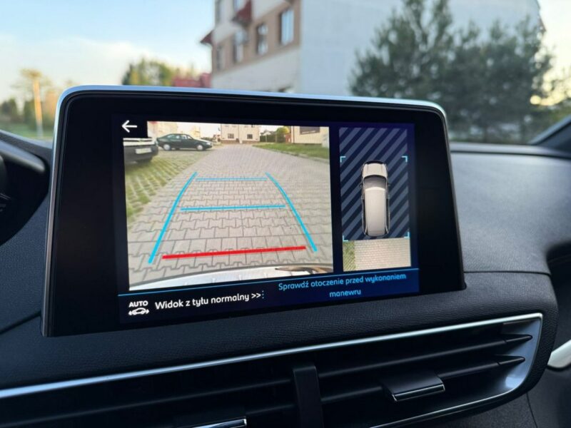 Peugeot 5008 2.0HDI 150KM GT Line Full LED Kamera Keyless PDC CarPlay II (2017-)