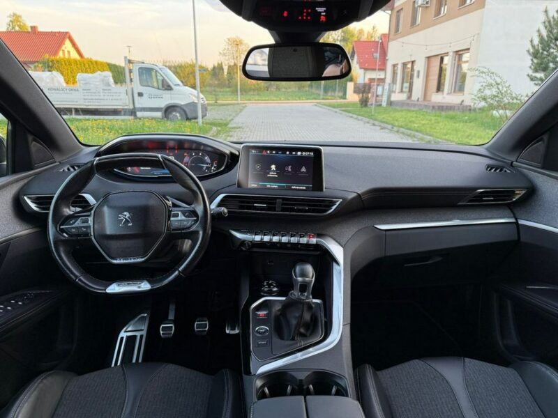 Peugeot 5008 2.0HDI 150KM GT Line Full LED Kamera Keyless PDC CarPlay II (2017-)