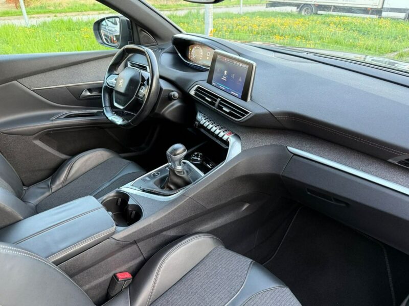 Peugeot 5008 2.0HDI 150KM GT Line Full LED Kamera Keyless PDC CarPlay II (2017-)