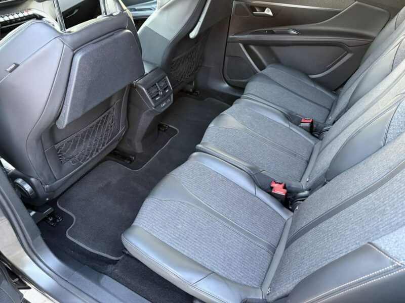 Peugeot 5008 2.0HDI 150KM GT Line Full LED Kamera Keyless PDC CarPlay II (2017-)