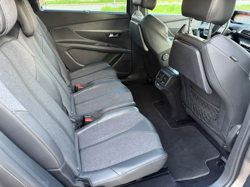 Peugeot 5008 2.0HDI 150KM GT Line Full LED Kamera Keyless PDC CarPlay II (2017-)