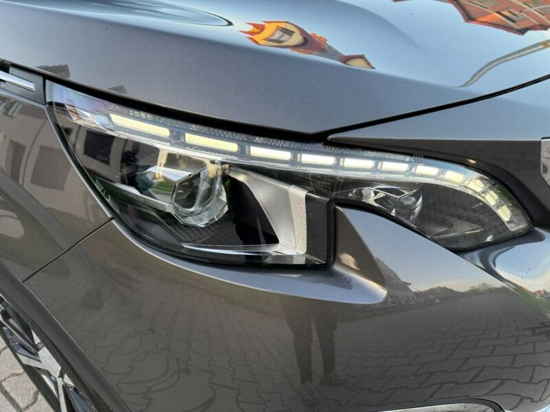 Peugeot 5008 2.0HDI 150KM GT Line Full LED Kamera Keyless PDC CarPlay II (2017-)