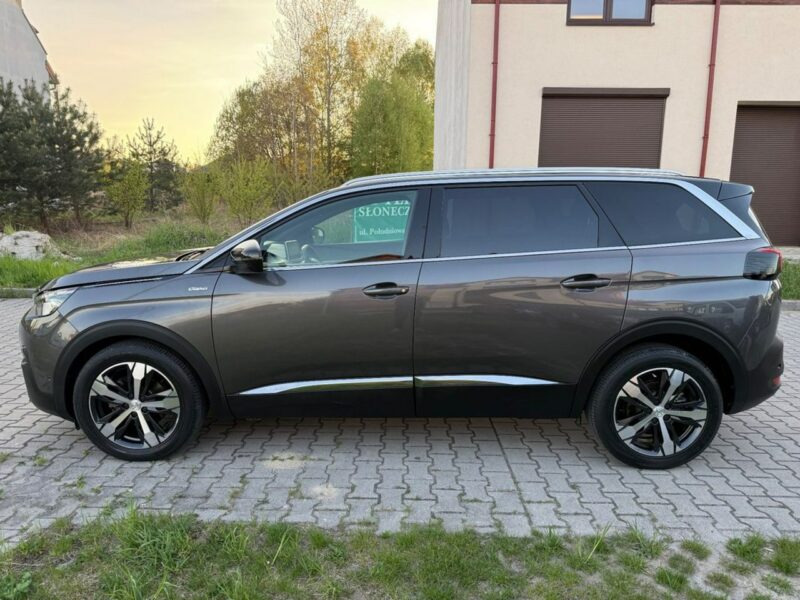 Peugeot 5008 2.0HDI 150KM GT Line Full LED Kamera Keyless PDC CarPlay II (2017-)