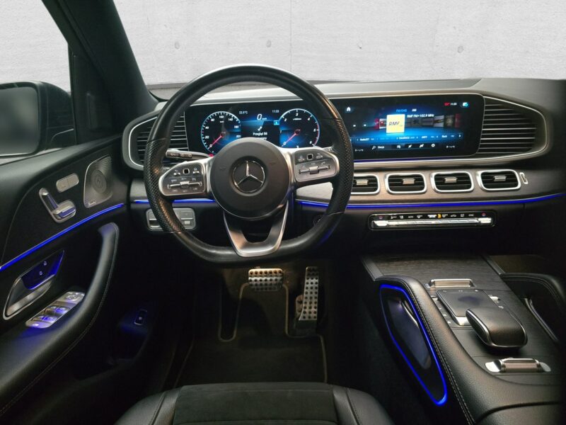Mercedes GLE 400 W167 (2019 - )