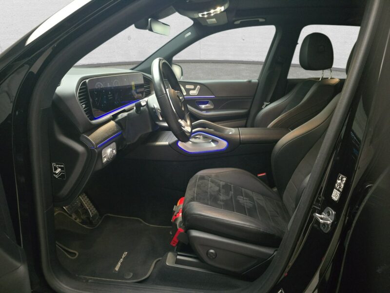 Mercedes GLE 400 W167 (2019 - )