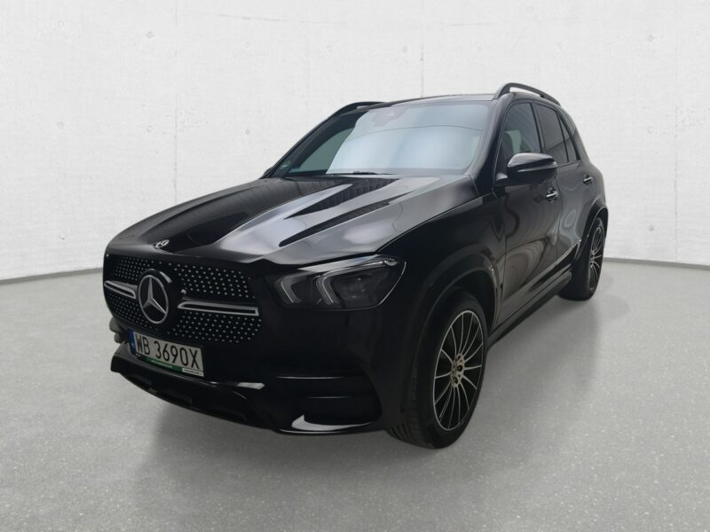 Mercedes GLE 400 W167 (2019 - )