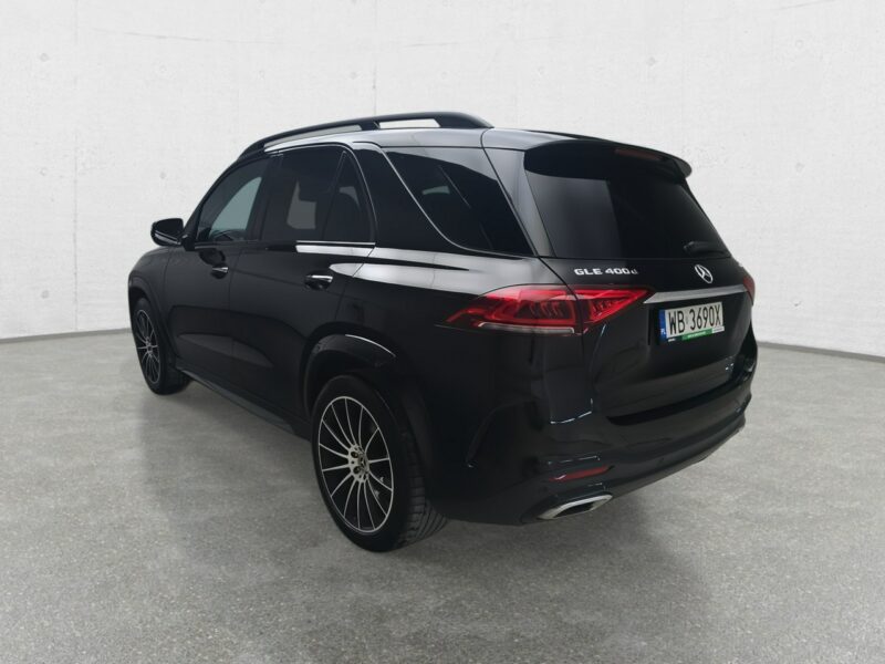 Mercedes GLE 400 W167 (2019 - )