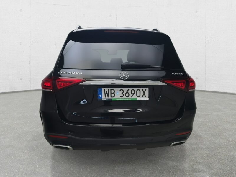 Mercedes GLE 400 W167 (2019 - )