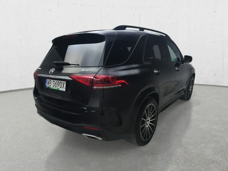 Mercedes GLE 400 W167 (2019 - )