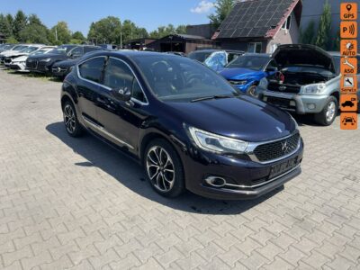 DS Automobiles DS 4 Crossback Klimatronik Kamera Skóra 150KM