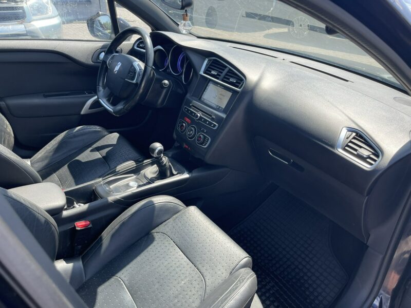 DS Automobiles DS 4 Crossback Klimatronik Kamera Skóra 150KM