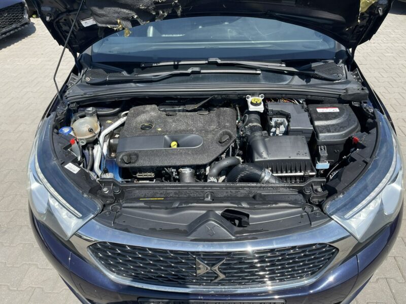 DS Automobiles DS 4 Crossback Klimatronik Kamera Skóra 150KM