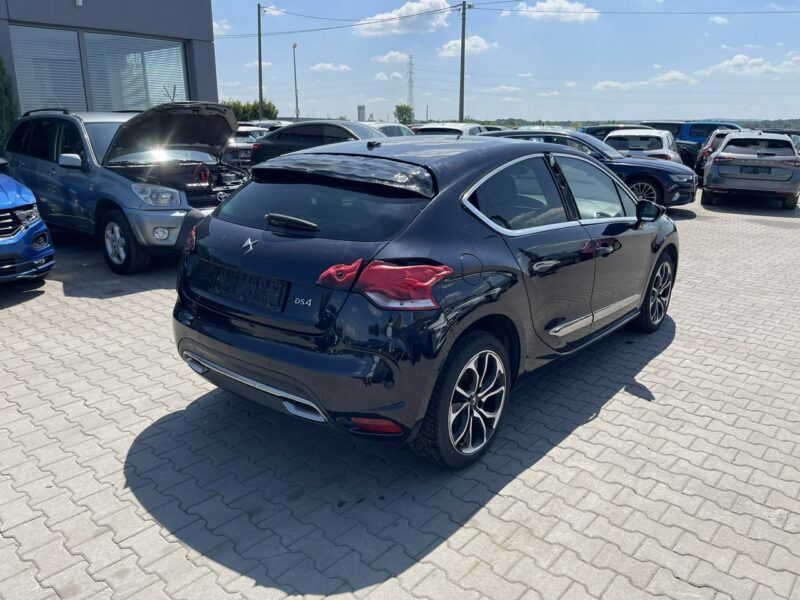 DS Automobiles DS 4 Crossback Klimatronik Kamera Skóra 150KM
