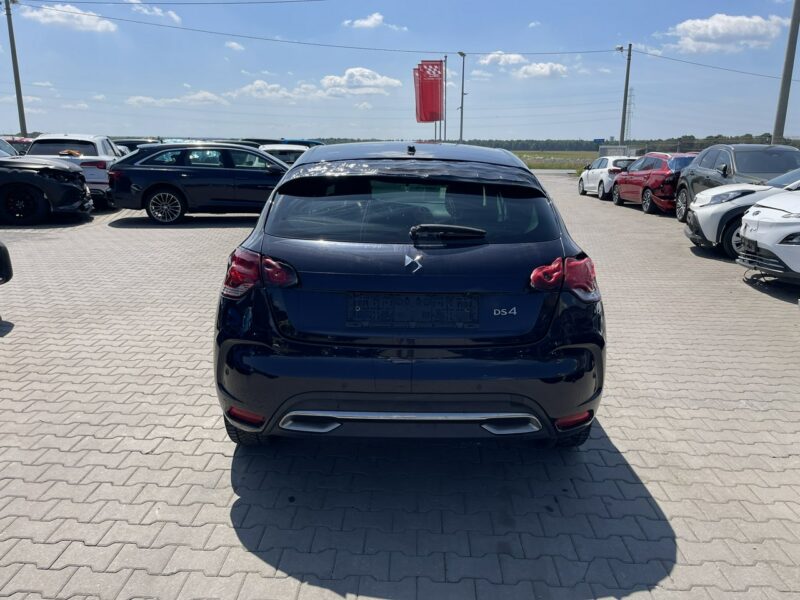 DS Automobiles DS 4 Crossback Klimatronik Kamera Skóra 150KM