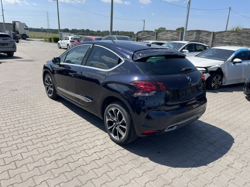 DS Automobiles DS 4 Crossback Klimatronik Kamera Skóra 150KM