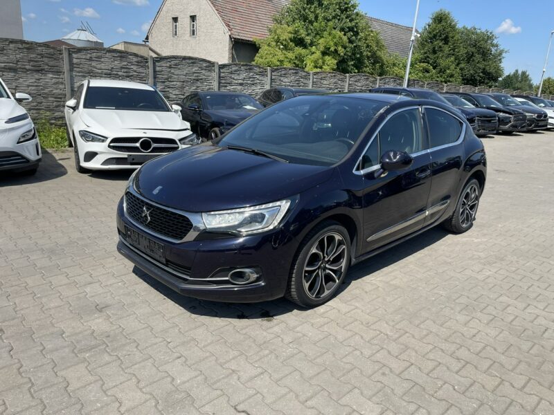 DS Automobiles DS 4 Crossback Klimatronik Kamera Skóra 150KM