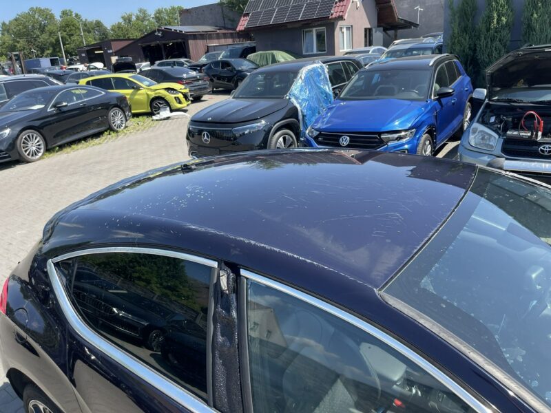 DS Automobiles DS 4 Crossback Klimatronik Kamera Skóra 150KM