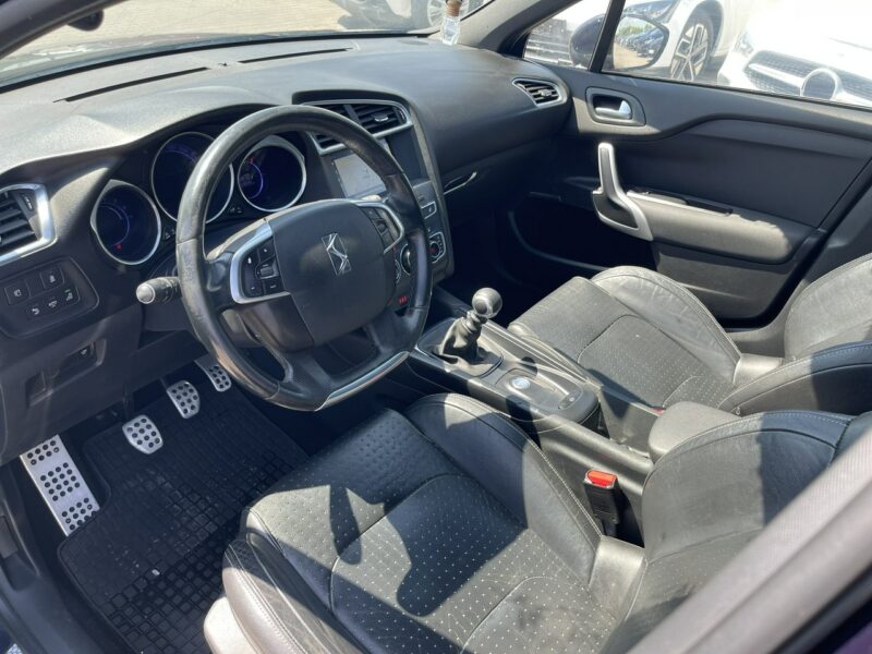 DS Automobiles DS 4 Crossback Klimatronik Kamera Skóra 150KM