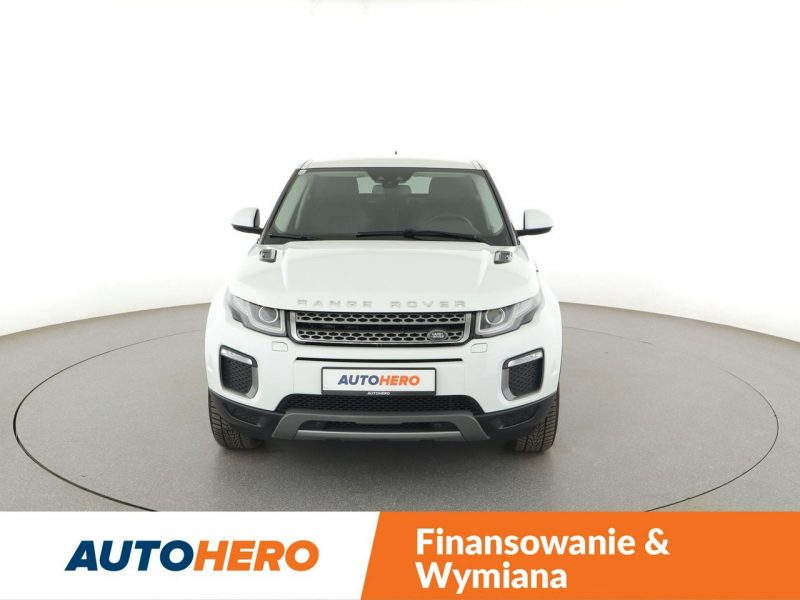 Land Rover Range Rover Evoque 2.0 Td4 AWD SE Automat Tempomat Nawigacja Grzane Fotele Skóra Kamera I (2011-2018)