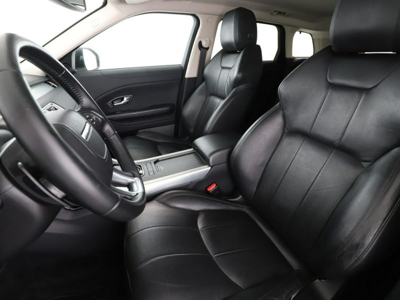 Land Rover Range Rover Evoque 2.0 Td4 AWD SE Automat Tempomat Nawigacja Grzane Fotele Skóra Kamera I (2011-2018)