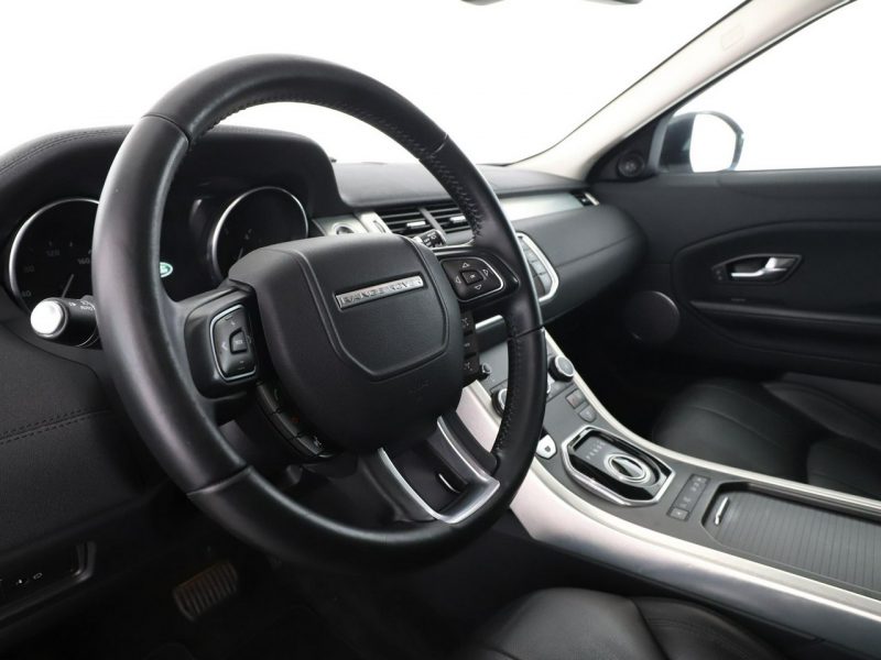 Land Rover Range Rover Evoque 2.0 Td4 AWD SE Automat Tempomat Nawigacja Grzane Fotele Skóra Kamera I (2011-2018)
