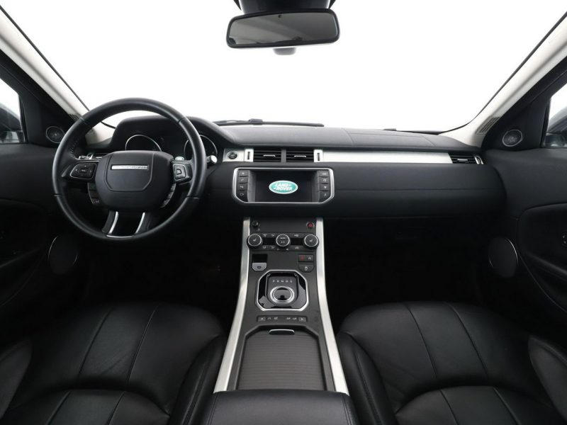 Land Rover Range Rover Evoque 2.0 Td4 AWD SE Automat Tempomat Nawigacja Grzane Fotele Skóra Kamera I (2011-2018)