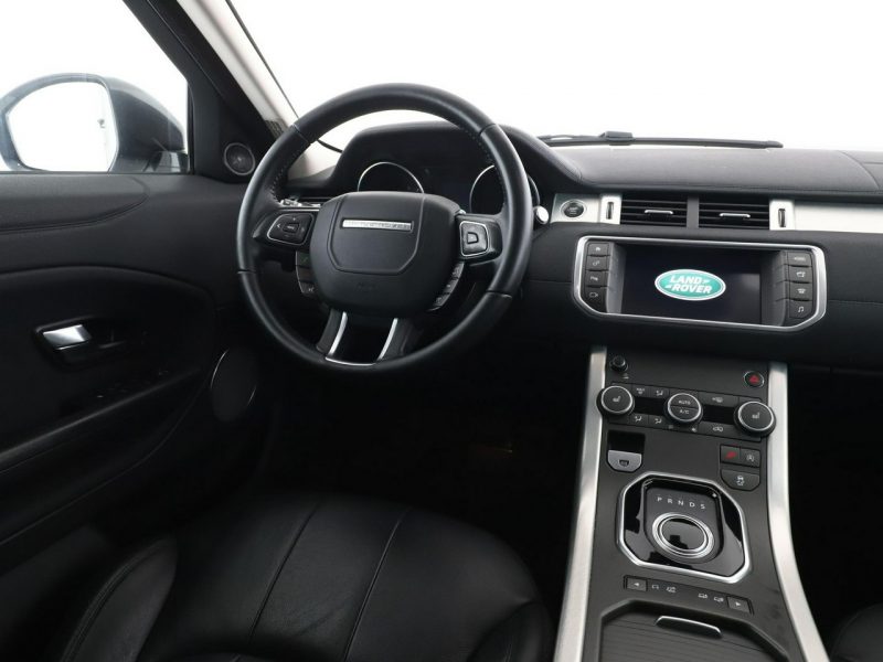 Land Rover Range Rover Evoque 2.0 Td4 AWD SE Automat Tempomat Nawigacja Grzane Fotele Skóra Kamera I (2011-2018)