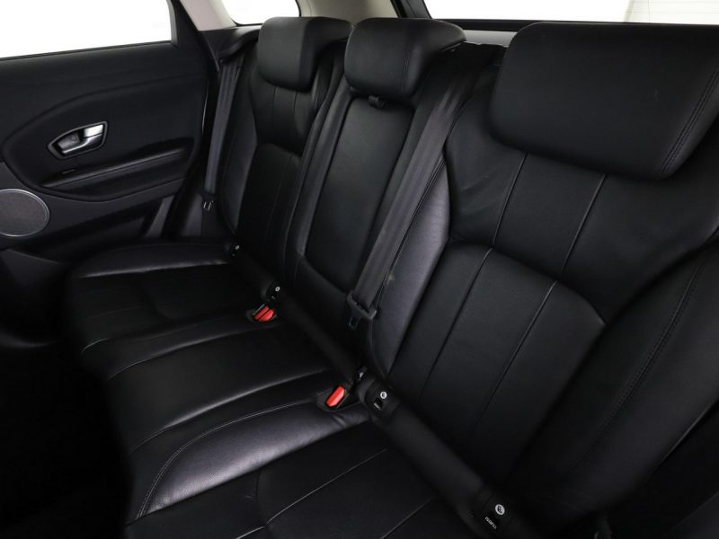 Land Rover Range Rover Evoque 2.0 Td4 AWD SE Automat Tempomat Nawigacja Grzane Fotele Skóra Kamera I (2011-2018)