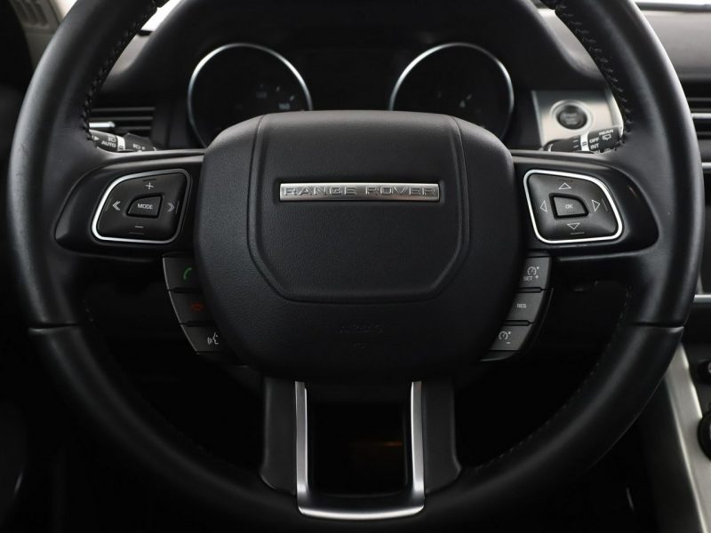 Land Rover Range Rover Evoque 2.0 Td4 AWD SE Automat Tempomat Nawigacja Grzane Fotele Skóra Kamera I (2011-2018)