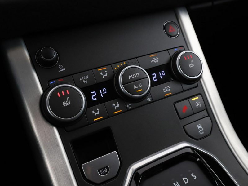Land Rover Range Rover Evoque 2.0 Td4 AWD SE Automat Tempomat Nawigacja Grzane Fotele Skóra Kamera I (2011-2018)