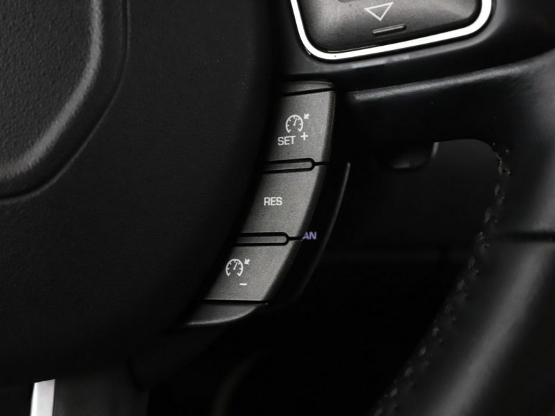 Land Rover Range Rover Evoque 2.0 Td4 AWD SE Automat Tempomat Nawigacja Grzane Fotele Skóra Kamera I (2011-2018)