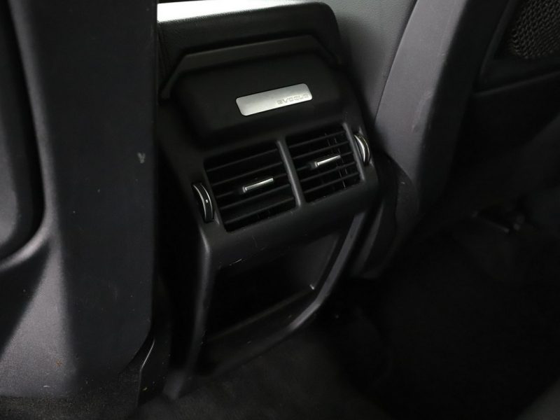 Land Rover Range Rover Evoque 2.0 Td4 AWD SE Automat Tempomat Nawigacja Grzane Fotele Skóra Kamera I (2011-2018)