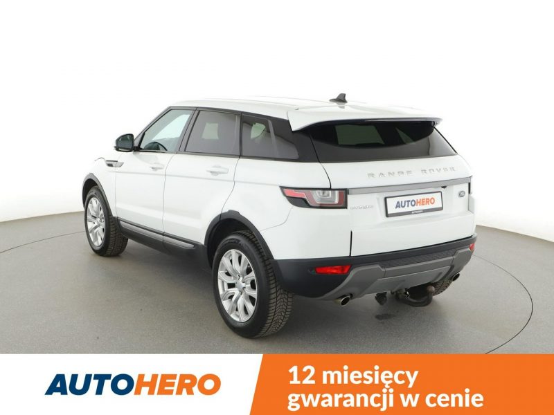 Land Rover Range Rover Evoque 2.0 Td4 AWD SE Automat Tempomat Nawigacja Grzane Fotele Skóra Kamera I (2011-2018)