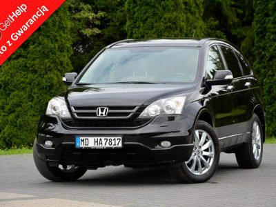 Honda CR-V Lift Executive Panorama Navi Xenon Skóry 2xParktronik*ASO Honda III (2006-2012)