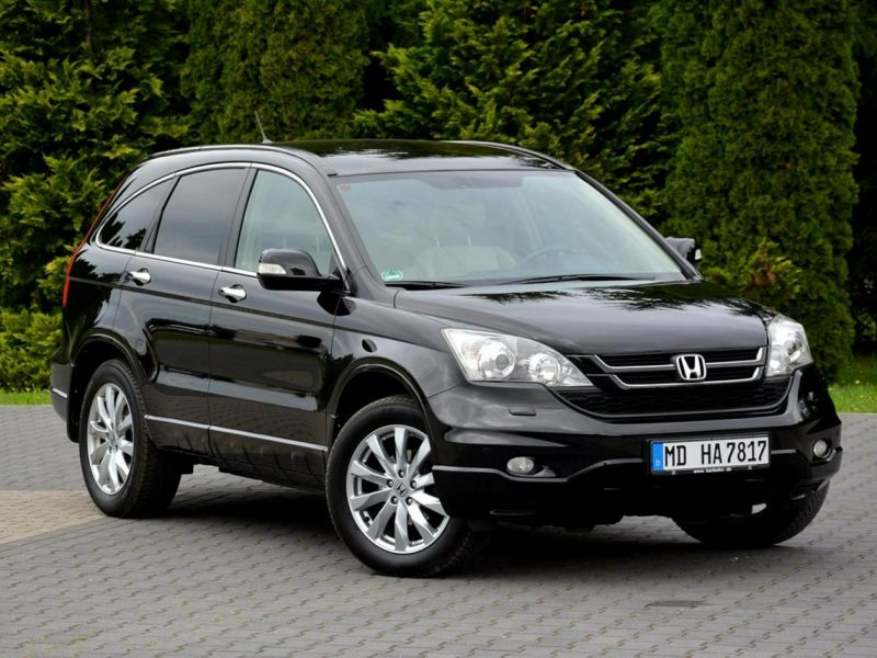 Honda CR-V Lift Executive Panorama Navi Xenon Skóry 2xParktronik*ASO Honda III (2006-2012)