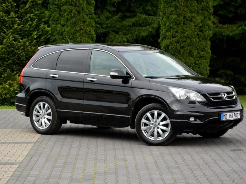 Honda CR-V Lift Executive Panorama Navi Xenon Skóry 2xParktronik*ASO Honda III (2006-2012)