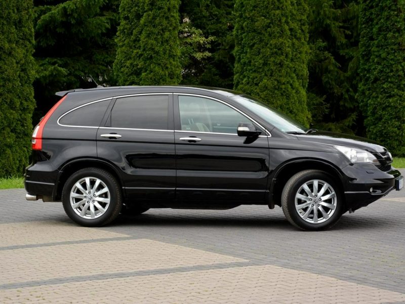 Honda CR-V Lift Executive Panorama Navi Xenon Skóry 2xParktronik*ASO Honda III (2006-2012)