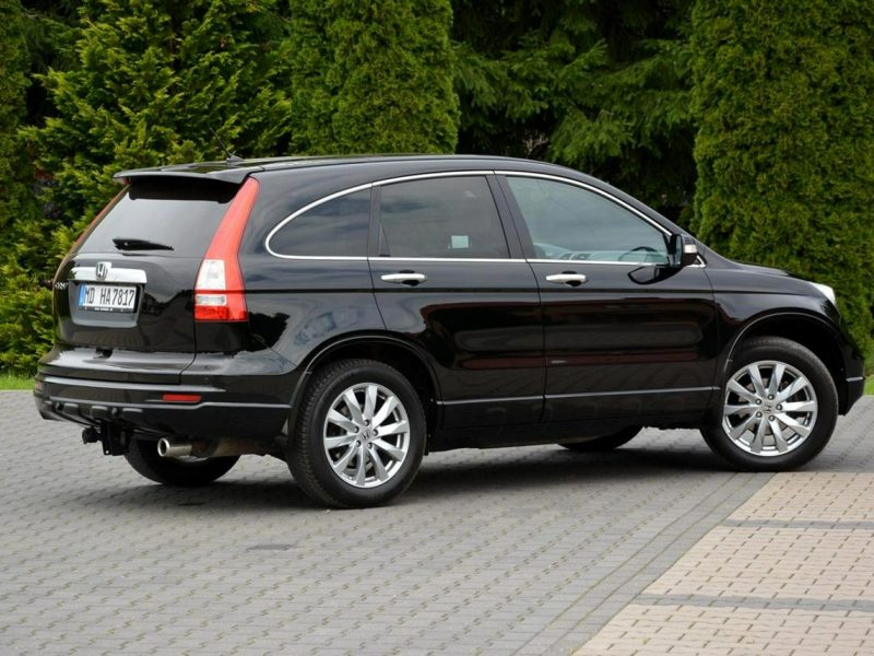 Honda CR-V Lift Executive Panorama Navi Xenon Skóry 2xParktronik*ASO Honda III (2006-2012)