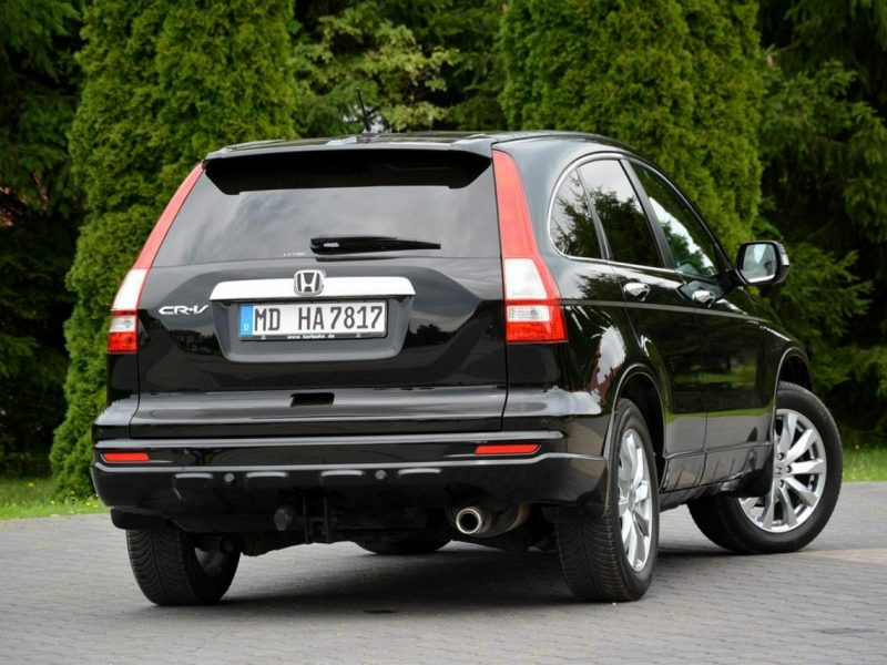 Honda CR-V Lift Executive Panorama Navi Xenon Skóry 2xParktronik*ASO Honda III (2006-2012)