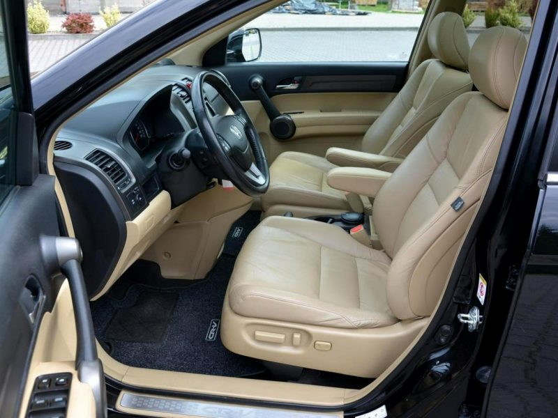 Honda CR-V Lift Executive Panorama Navi Xenon Skóry 2xParktronik*ASO Honda III (2006-2012)
