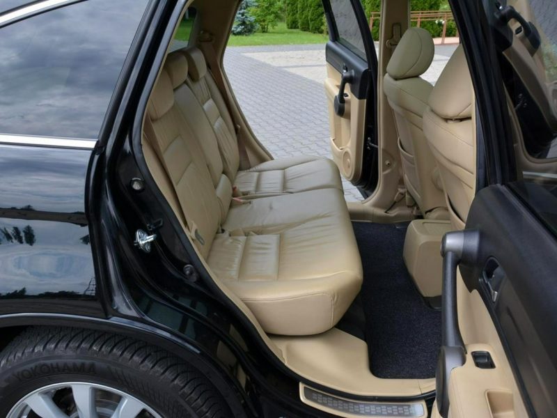 Honda CR-V Lift Executive Panorama Navi Xenon Skóry 2xParktronik*ASO Honda III (2006-2012)