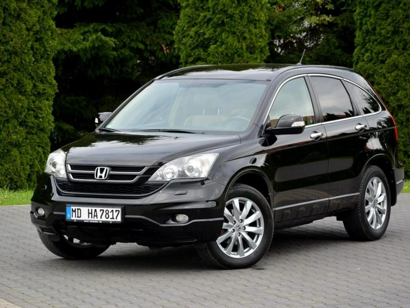 Honda CR-V Lift Executive Panorama Navi Xenon Skóry 2xParktronik*ASO Honda III (2006-2012)