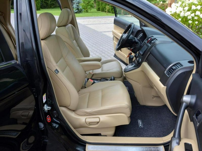 Honda CR-V Lift Executive Panorama Navi Xenon Skóry 2xParktronik*ASO Honda III (2006-2012)