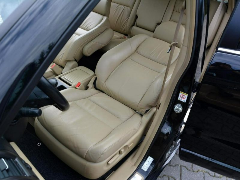 Honda CR-V Lift Executive Panorama Navi Xenon Skóry 2xParktronik*ASO Honda III (2006-2012)
