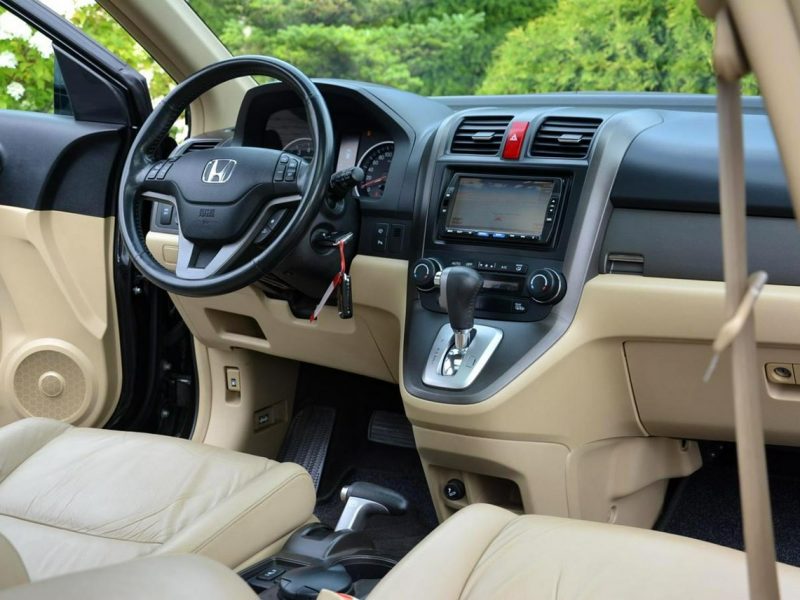 Honda CR-V Lift Executive Panorama Navi Xenon Skóry 2xParktronik*ASO Honda III (2006-2012)